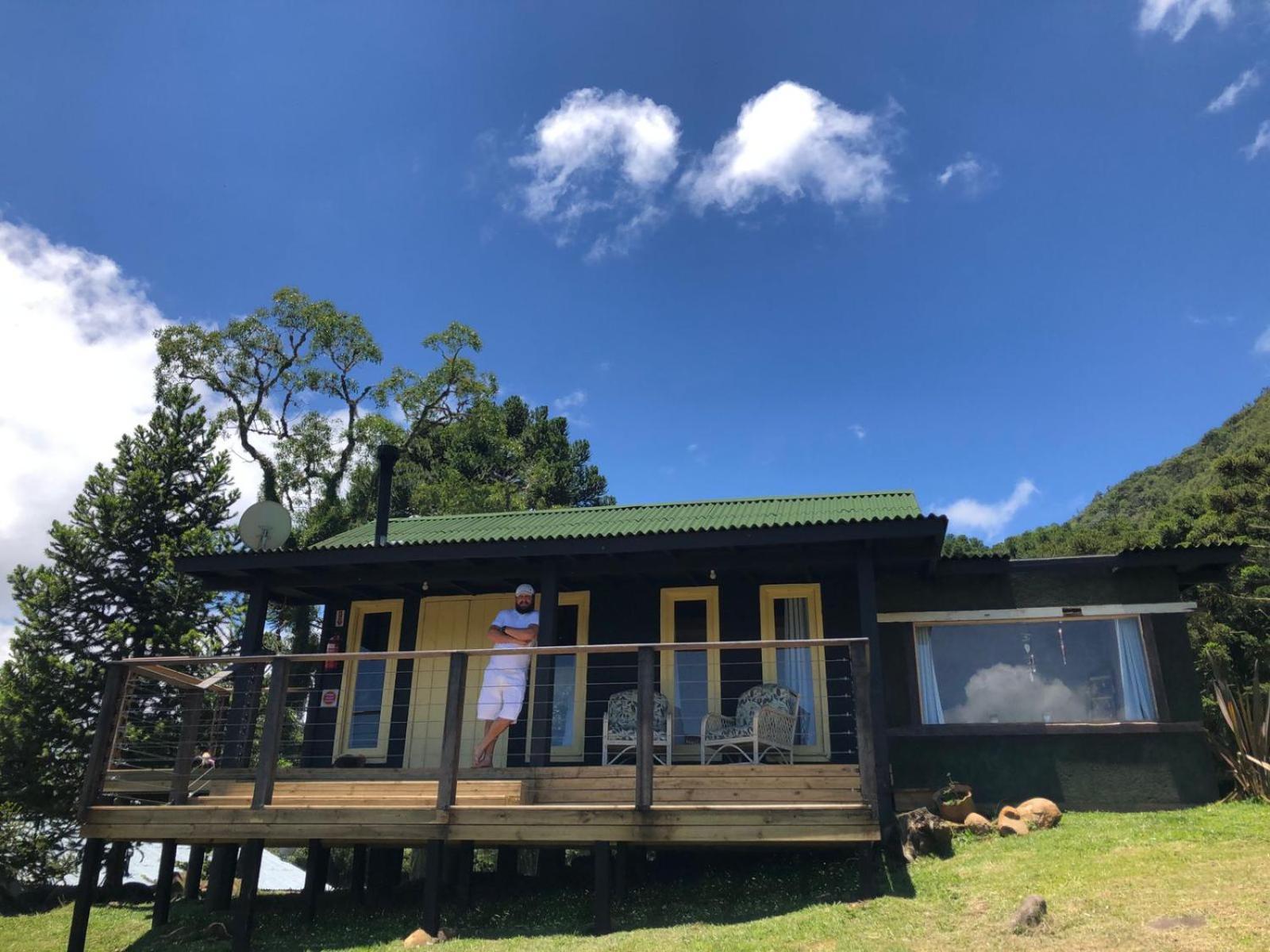 Pousada Colina Dos Ventos - Cabana Monte! Урубиси Экстерьер фото